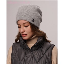 15023 2A F KHW Лоренсо LUX Шапка флис (56-58)