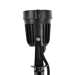 Светильник светодиодный грунтовый, 7 Вт, 630 лм, IP65, 4000К, 220 В, свечение нейтральное белое