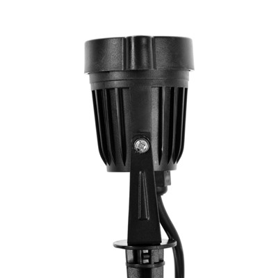 Светильник светодиодный грунтовый, 7 Вт, 630 лм, IP65, 4000К, 220 В, свечение нейтральное белое