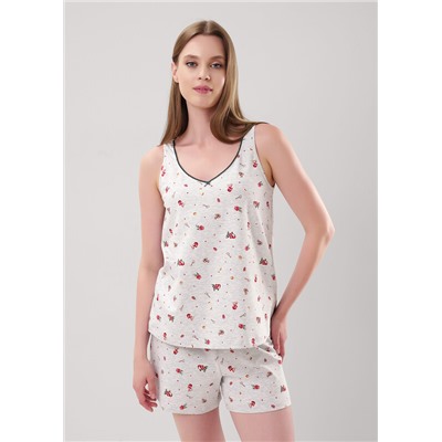 Пижама женская