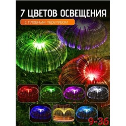 Светильник садовый на солнечной батарее #22848742