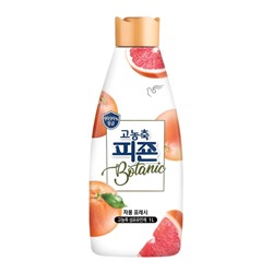 PIGEON Кондиционер для белья парфюмированный супер-концентрат / Botanic Perfume Grapefruit & Fresh, 1000 мл 27691