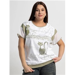 LT Collection Блуза Б15366-20М