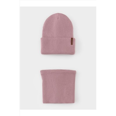 Комплект (Шапка+Снуд) CROCKID, 1092835