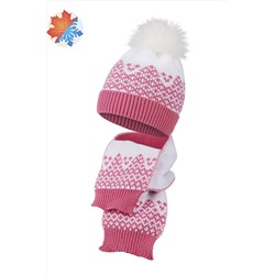 Комплект (Шапка+Шарф) ESLI, 168284
