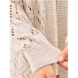 Кардиган "Ажур"