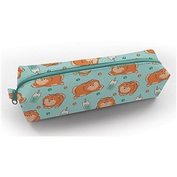 Пенал-косметичка 210х50х60 мм "Бабл Шпиц" (094955) 61181 Хатбер