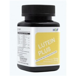 Препарат Lutein Plus для улучшения зрения и здоровья глаз, 30 капсул