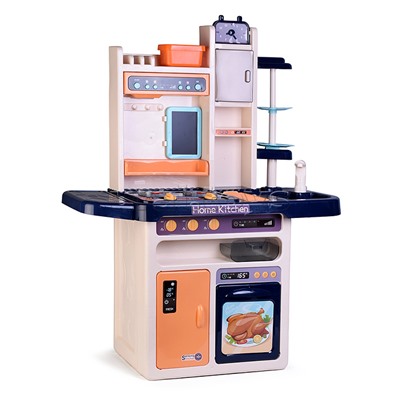 Игровой набор "Кухня (свет/звук) в коробке