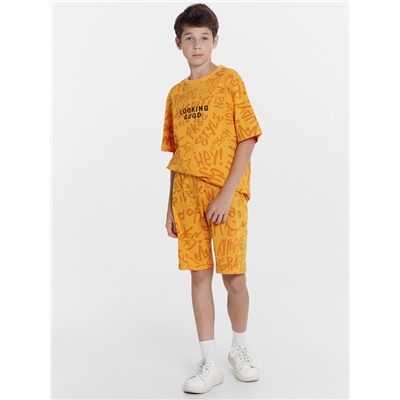 КОМПЛЕКТ ДЛЯ МАЛЬЧИКОВ (ФУТБОЛКА, ШОРТЫ) 393325