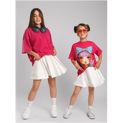 Юбка для девочки Соль&Перец
