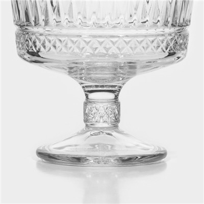 Набор стеклянных креманок ELYSIA, 250 мл, 2 шт.