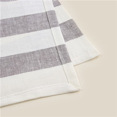 Скатерть SL HOME Strictly, 110×140 см, лён 100%, 260 г/м²