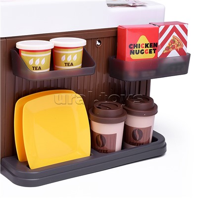 Игровой набор гриль "Стейк хаус" в коробке