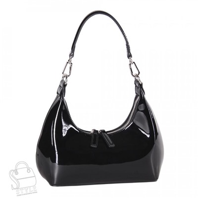 Сумка женская кожаная 68861BD black Baidou