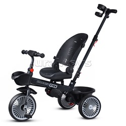 Велосипед 3-х колесный, серый