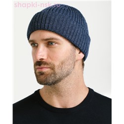 296 T Шапка мужская флис (56-58)