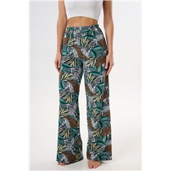 Брюки палаццо домашние широкие НАТАЛИ, 1120067