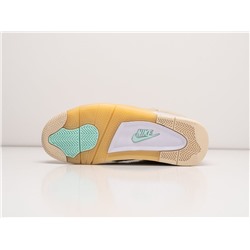 Кроссовки OFF White x Nike Air Jordan 4 Retro