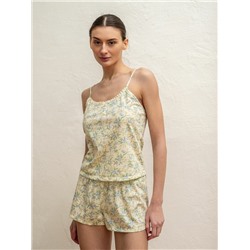 Женская пижама (М+Ш)