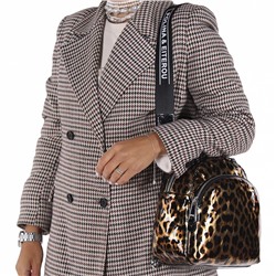 Рюкзак 18336-2 black Polina&Eiterou