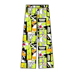 Брюки трикотажные для девочек