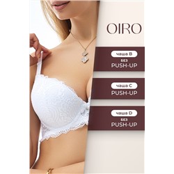 Бюстгальтер 20110311 кружевной со стразой НАТАЛИ, 1133000