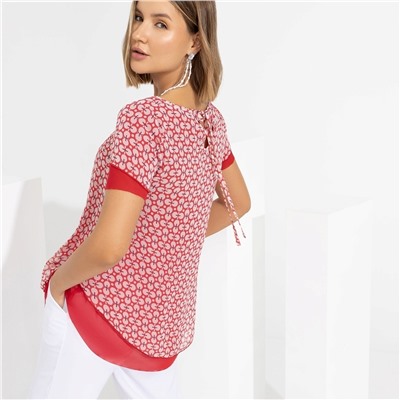 Блуза, Тандем (красотка)