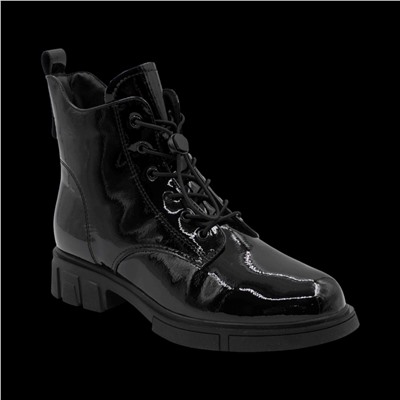 Ботинки демисезонные CF05-6 черные