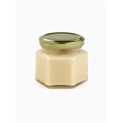 Подарочный набор новогодний «Счастья и достатка», чай, крем-мёд