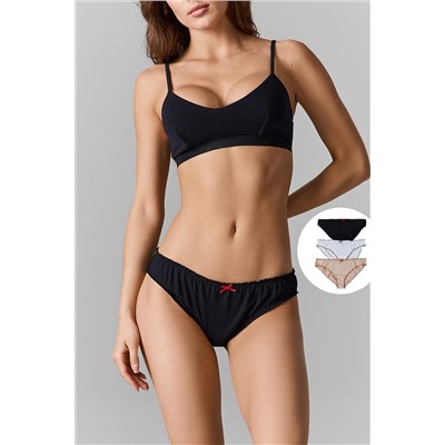 Трусы женские (3шт.) MARK FORMELLE, 1238240