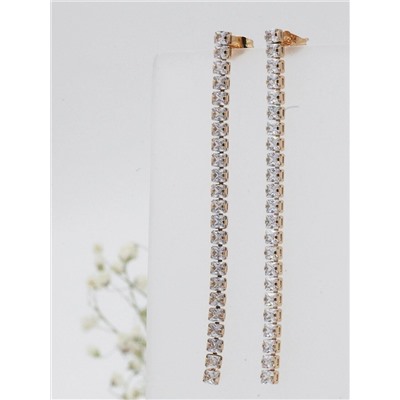 Серьги F533376907230 (8см)