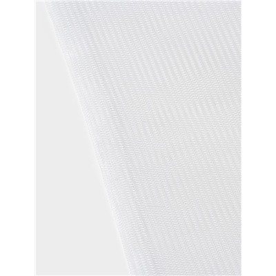 Мешок для стирки 70×80 см, мелкая сетка, белый