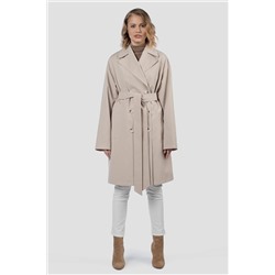 03-3422 Плащ женский (пояс)