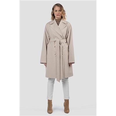 03-3422 Плащ женский (пояс)