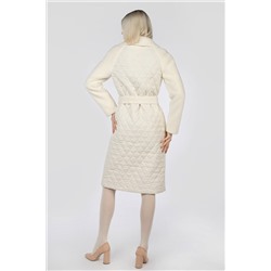 01-11535 Пальто женское демисезонное (пояс)