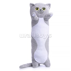 Кот валик 60см.