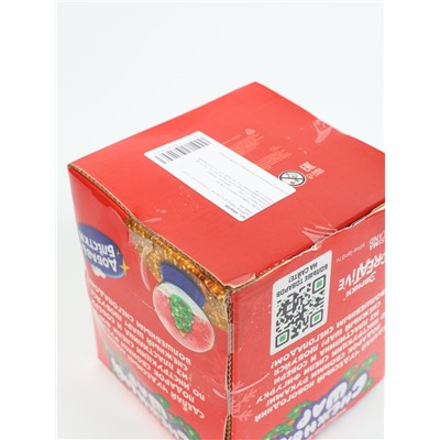 УЦЕНКА Набор для опытов «Снежный шар», елка