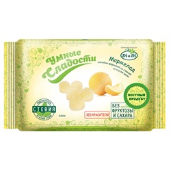 Мармелад желейно-формовой со вкусом дыни 200 гр.