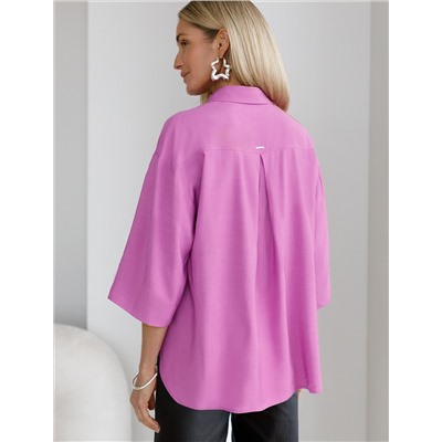 Блузка из премиальной вискозы и лиоцелла