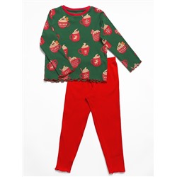 Пижама детская Соль&Перец