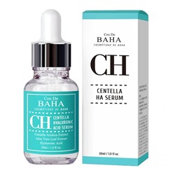 Cos De BAHA Восстанавливающая сыворотка с центеллой азиатской / CH Centella Asiatica Recovery Serum, 30 мл 22452