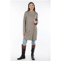 01-10873 Пальто женское демисезонное