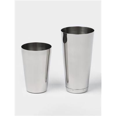 Шейкер Hanna Knövell «Бостон», 500 - 700 мл, нержавеющая сталь