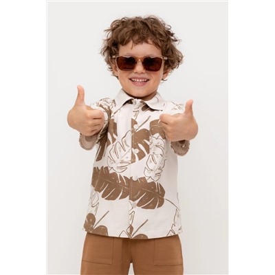 CROCKID Рубашка КР 302731-1