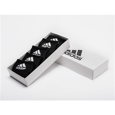 Носки короткие Adidas - 5 пар