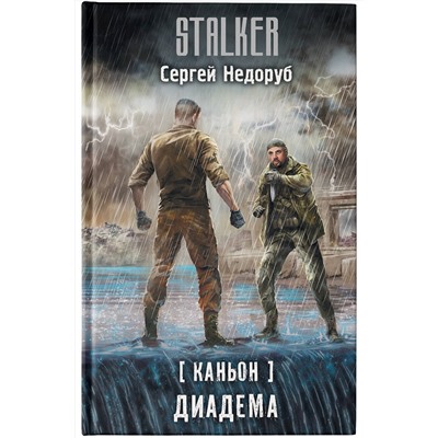 380921 АСТ Сергей Недоруб "Каньон. Диадема"