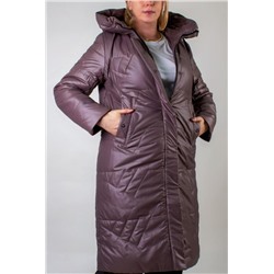 Куртка с верблюжьей шерстью арт.217 (Коричневый)