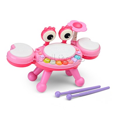 Барабан "Крабовый джаз" в коробке