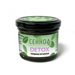 Сеннол детокс для очистки кишечника Сахра 200 мл.